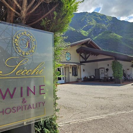 Hotel Relais Divino Ala Exterior foto