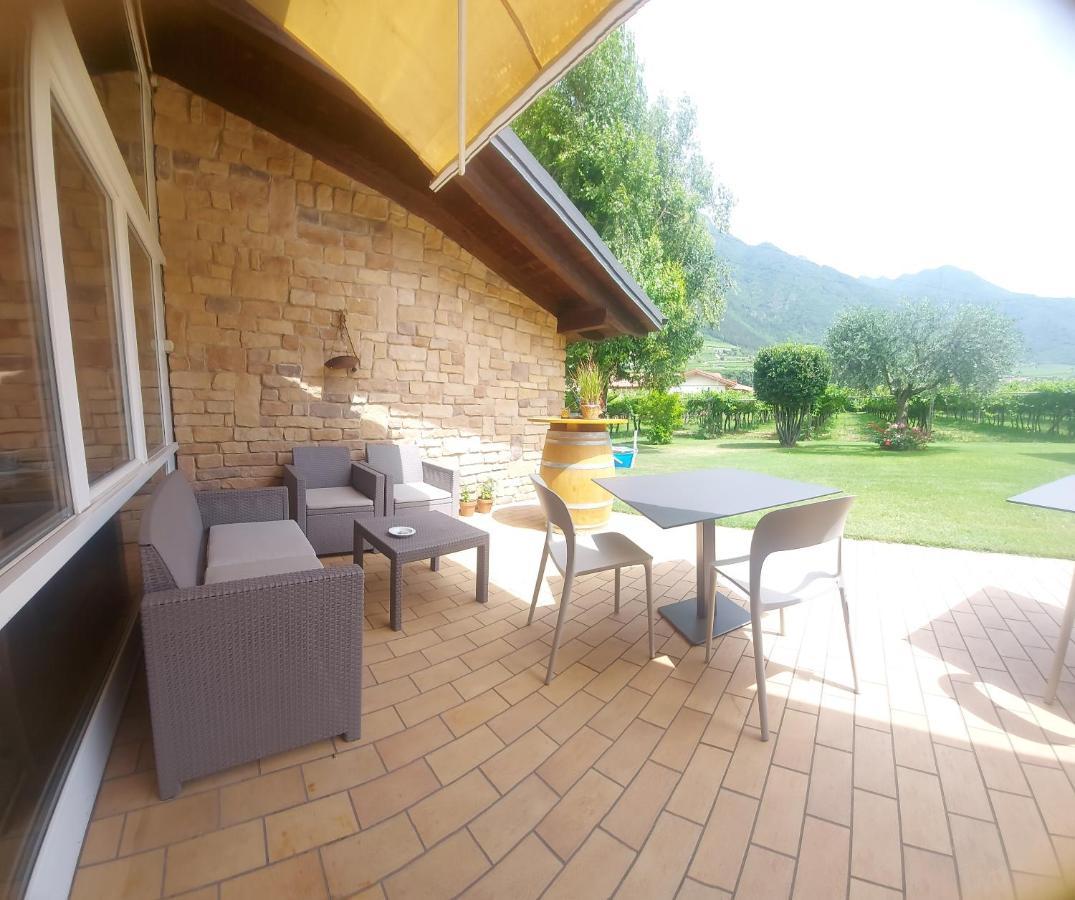 Hotel Relais Divino Ala Exterior foto